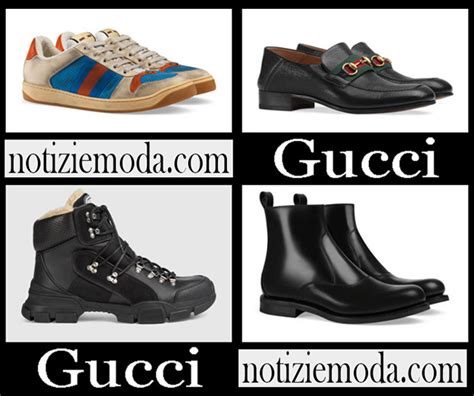 gucci collezione scarpe estate 2019|gucci trendy sneakers.